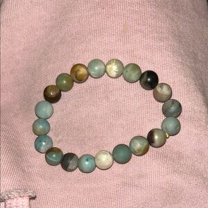 Genuine Multi-Gemstone Bracelet